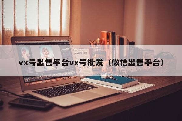 vx号出售平台vx号批发（微信出售平台）